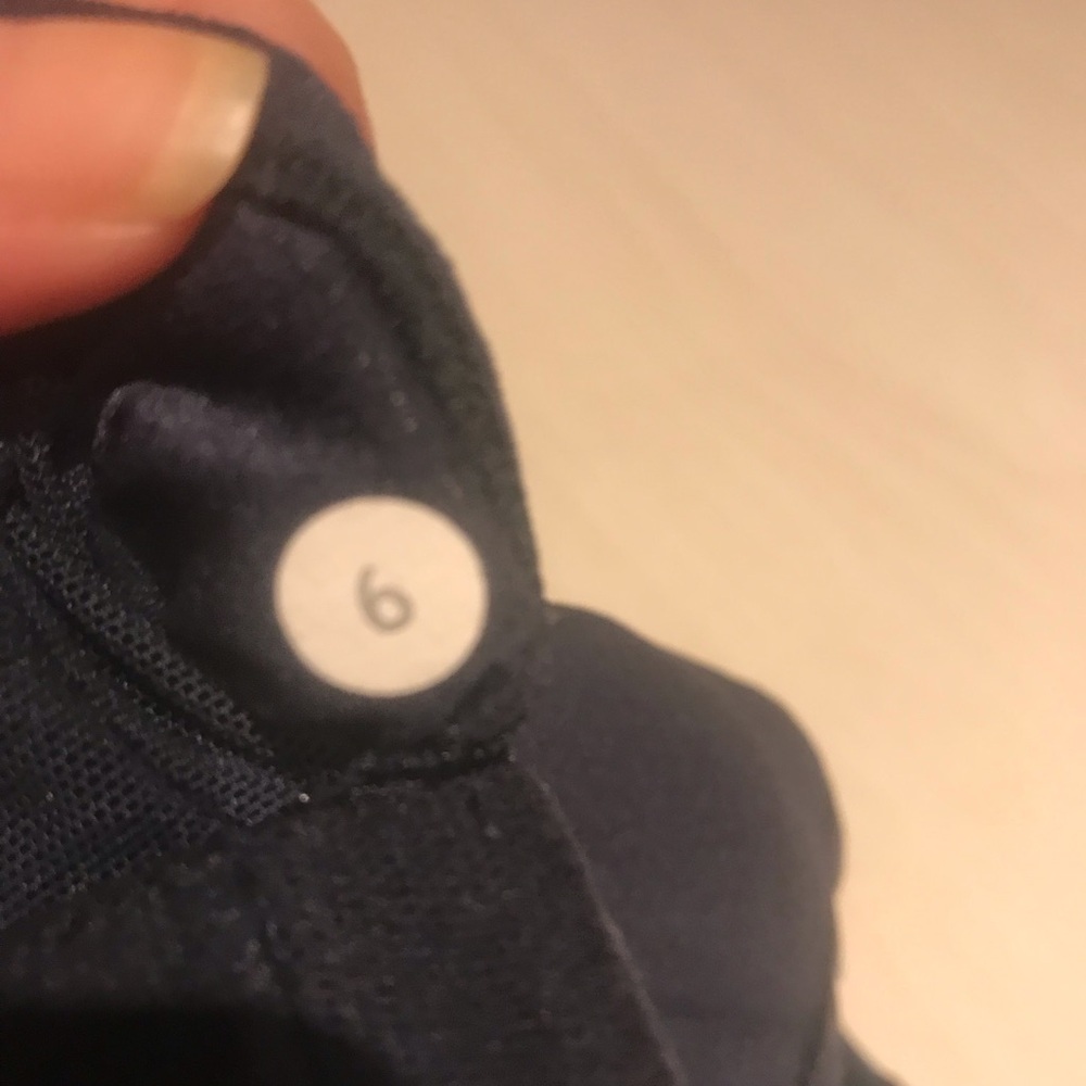 lululemon athletica Dark Racerback Tank Top​​ - Picture 3 of 3